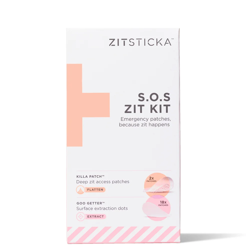 ZitSticka SOS Kit Zdjęcie 1