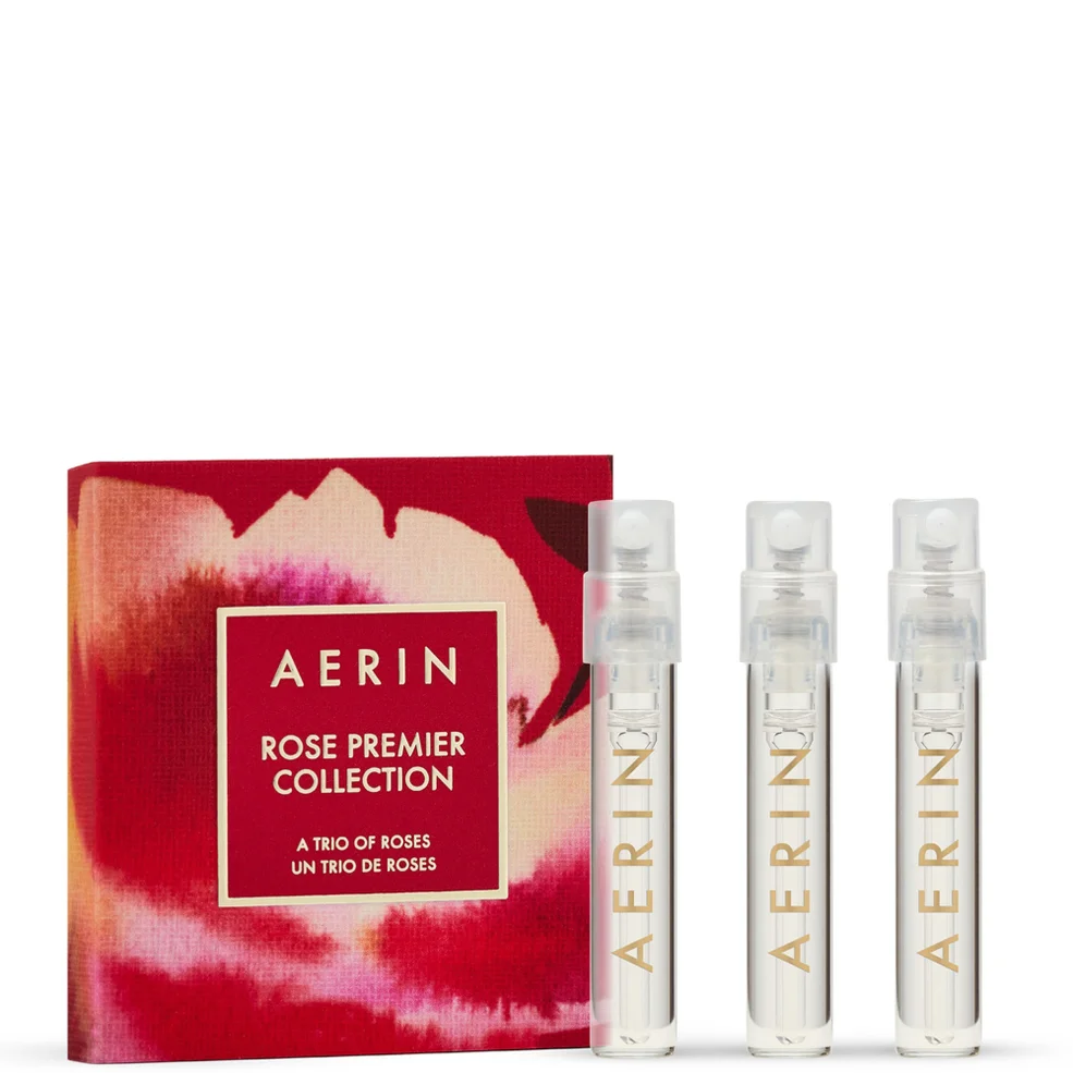 AERIN Rose Premier Eau de Parfum Discovery Gift Set Zdjęcie 1