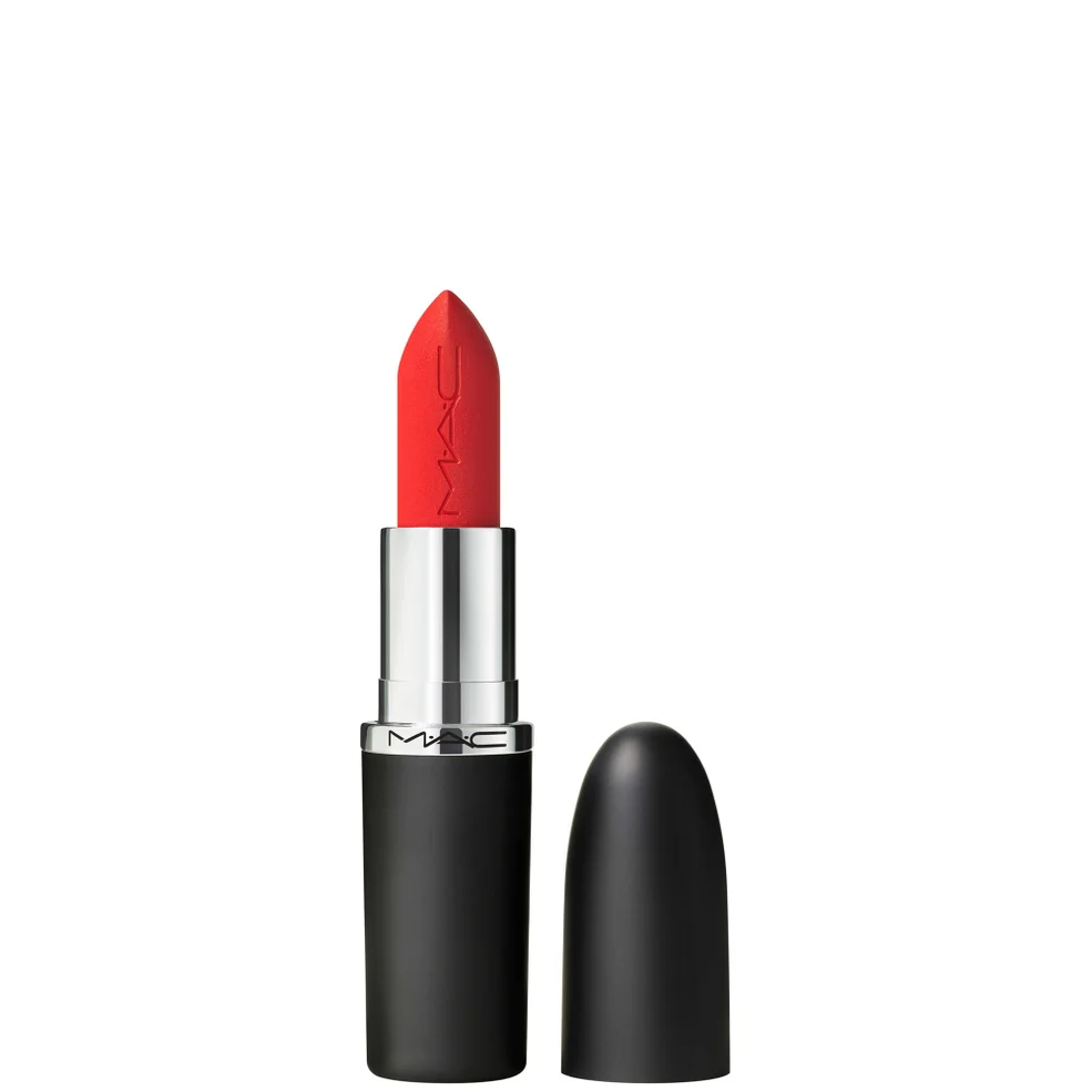 MAC Macximal Matte Lipstick - No Coral-Ation Zdjęcie 1