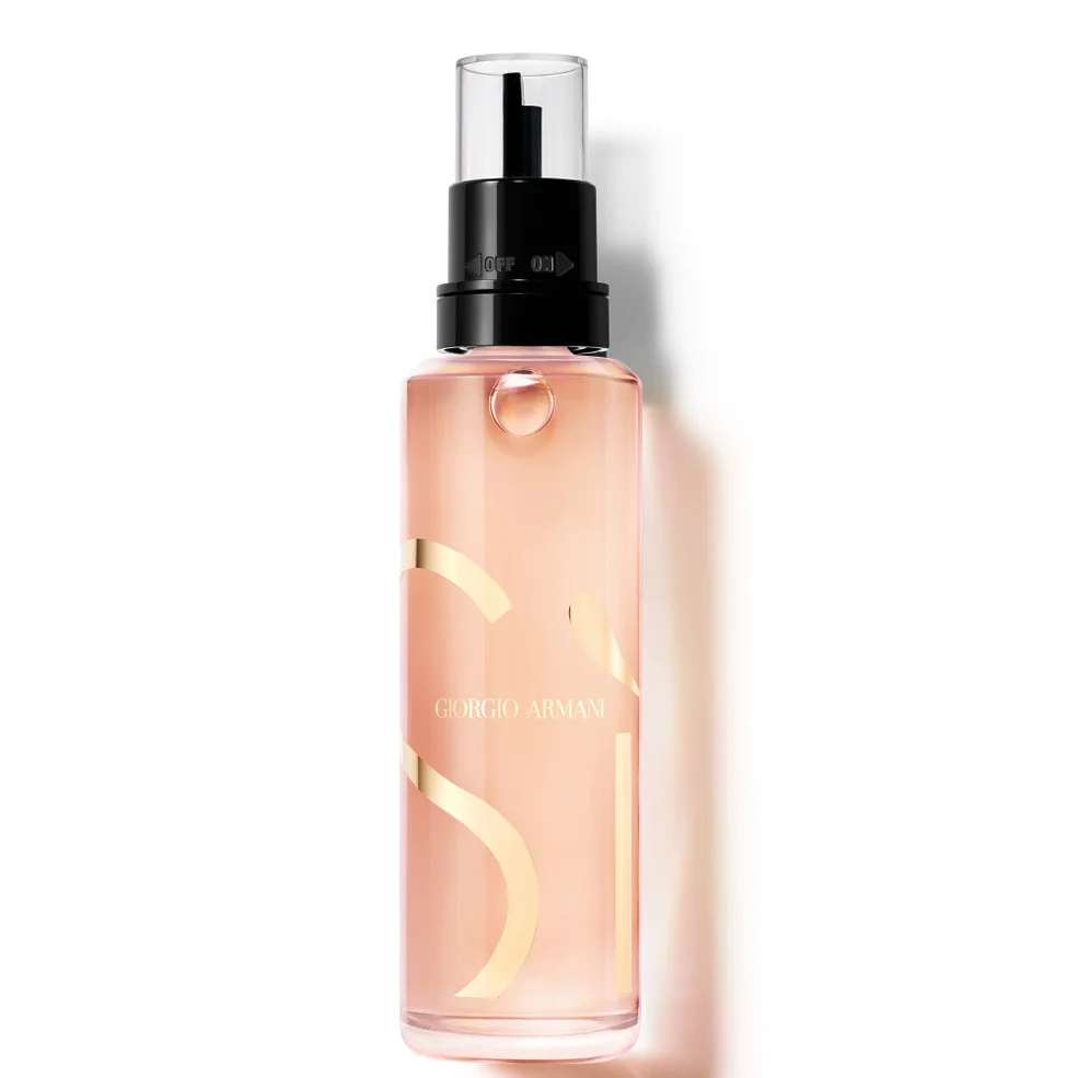 Giorgio Armani Si Eau de Parfum Refill 100ml Zdjęcie 1