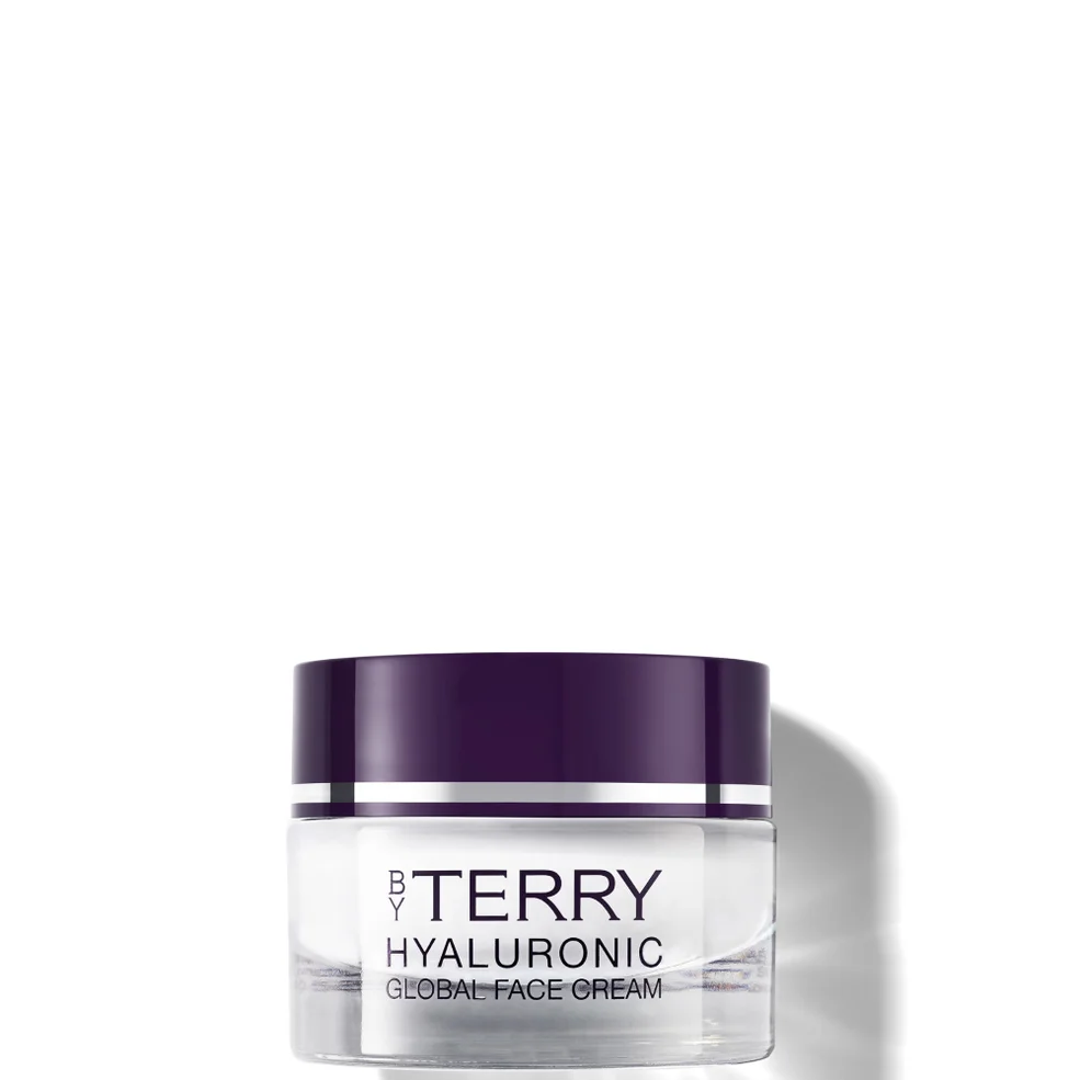 By Terry Hyaluronic Global Face Cream Travel-Size krem do twarzy z kwasem hialuronowym wielkość podróżna 15 ml Zdjęcie 1