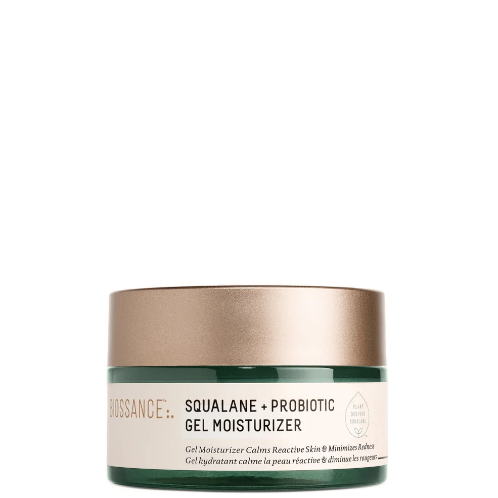 Biossance Probiotic Gel Moisturiser 50ml Zdjęcie 1