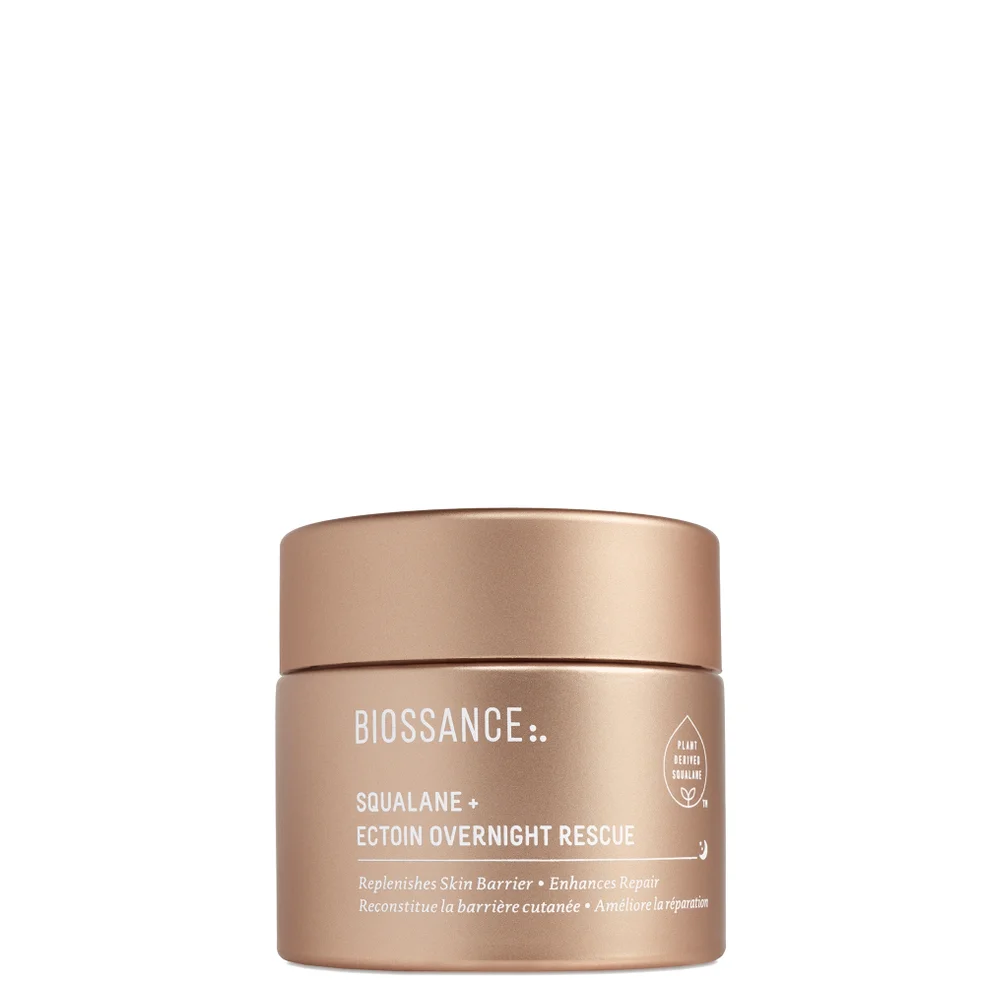 Biossance Squalane and Ectoin Overnight Rescue 50ml Zdjęcie 1