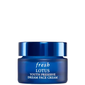 Fresh Lotus Youth Preserve Dream Face Cream przeciwstarzeniowy krem do twarzy 15 ml - Size 15ml