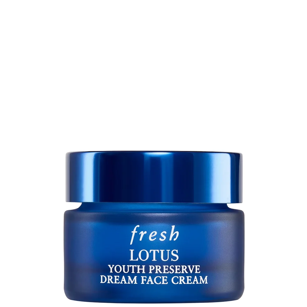 Fresh Lotus Youth Preserve Dream Face Cream przeciwstarzeniowy krem do twarzy 15 ml Zdjęcie 1