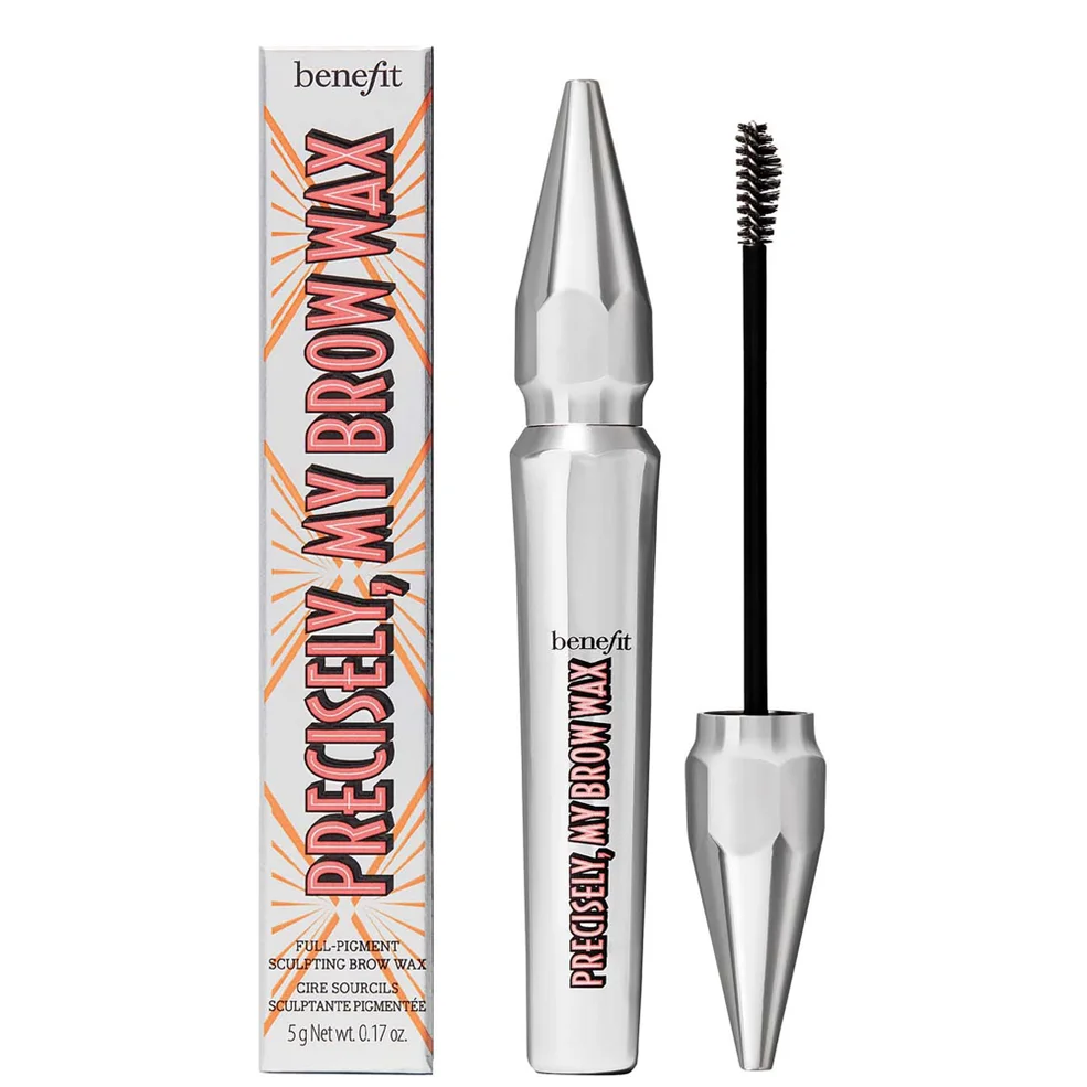 benefit Precisely My Brow Full Pigment Sculpting Brow Wax 5g (Various Shades) Zdjęcie 1