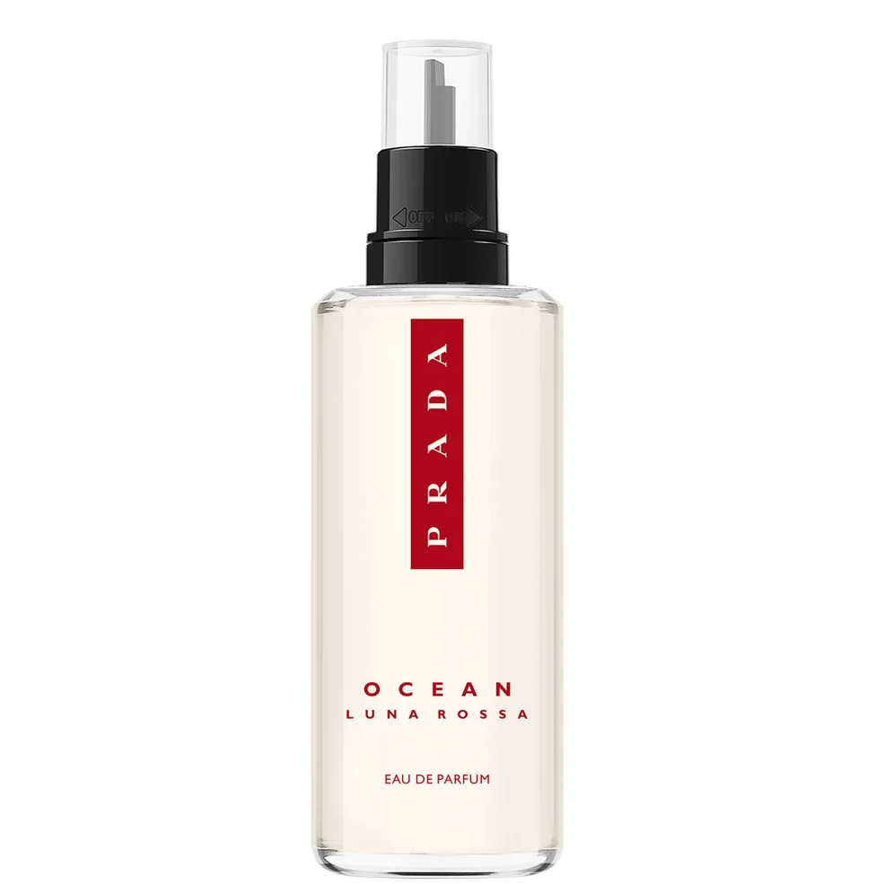 Prada Luna Rossa Ocean Eau de Parfum 150ml Refill Zdjęcie 1