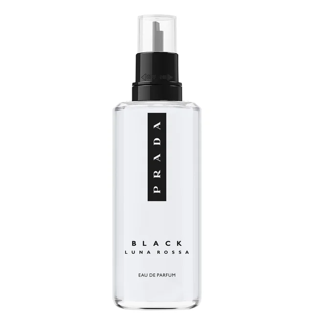Prada Luna Rossa Black Eau de Parfum 150ml Refill