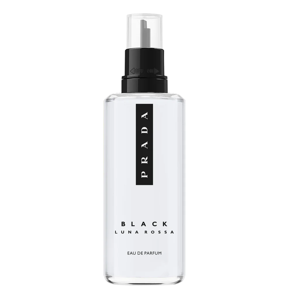 Prada Luna Rossa Black Eau de Parfum 150ml Refill Zdjęcie 1