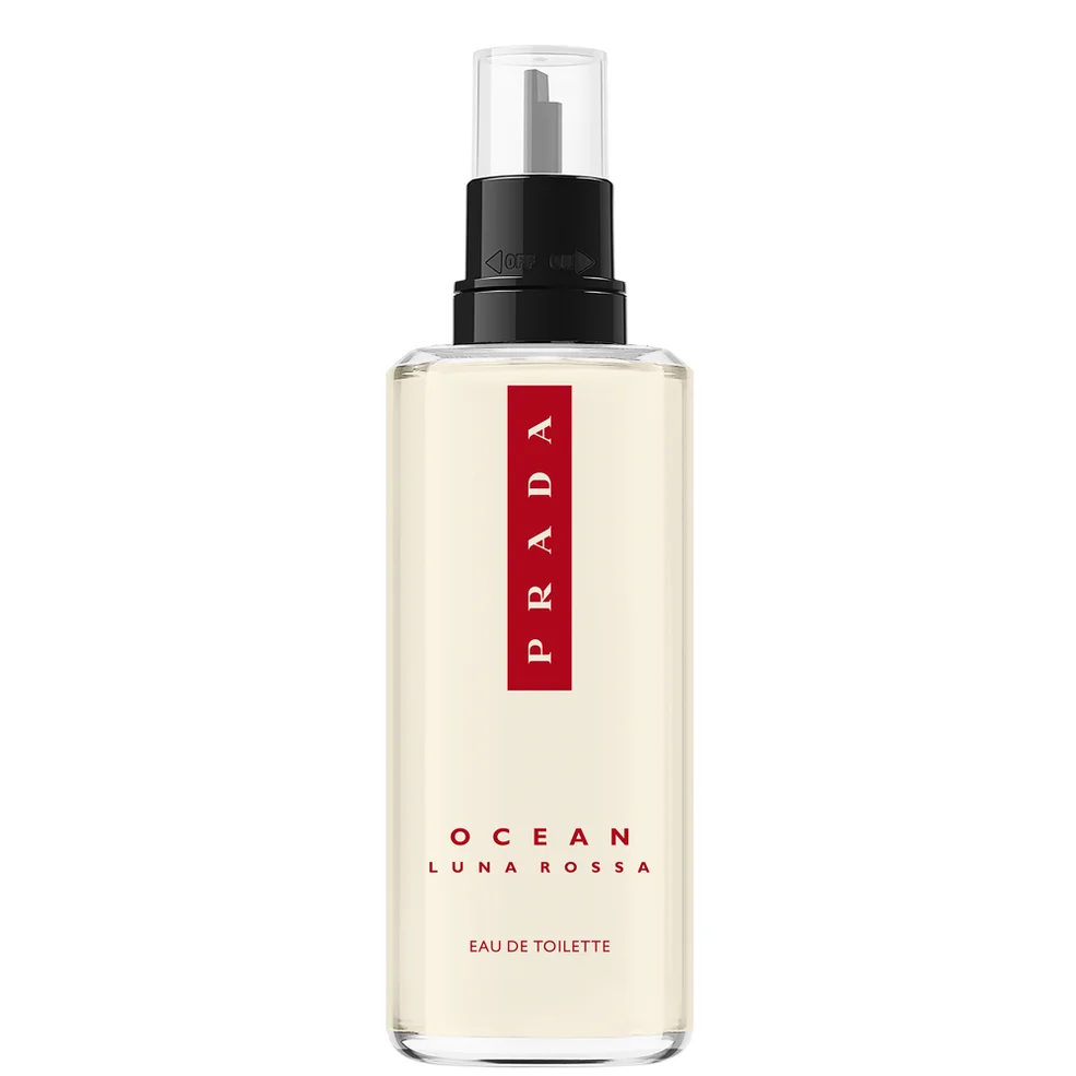 Prada Luna Rossa Ocean Eau de Toilette 150ml Refill Zdjęcie 1