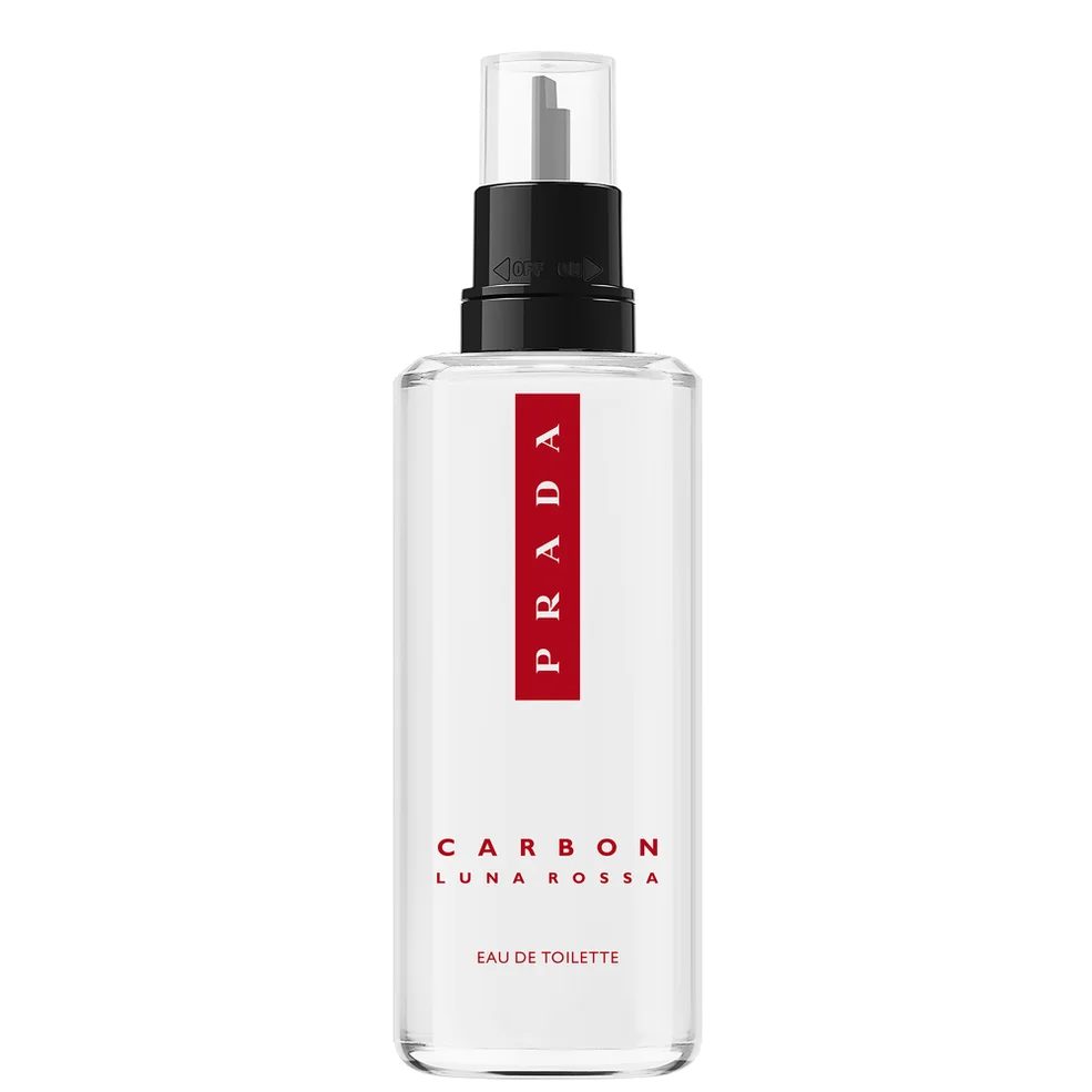 Prada Luna Rossa Carbon Eau de Toilette 150ml Refill Zdjęcie 1