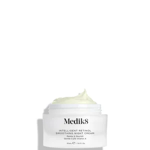 Medik8 Intelligent Retinol Smoothing Night Cream krem wygładzający na noc 50 ml - undefined undefined