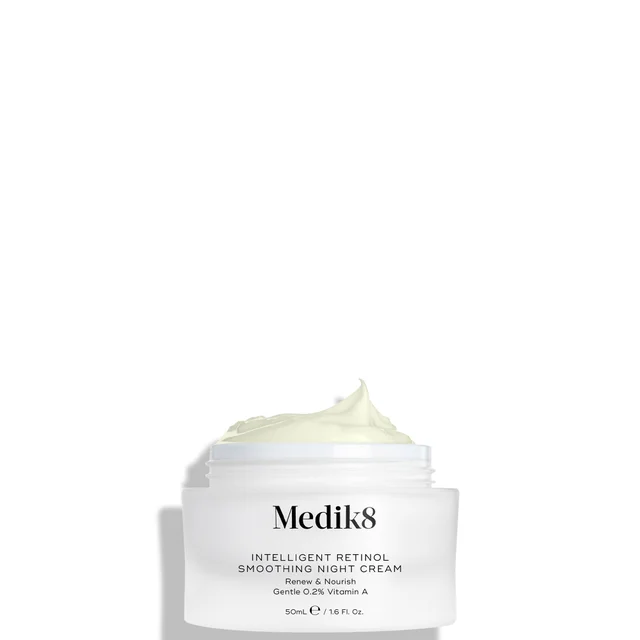 Medik8 Intelligent Retinol Smoothing Night Cream krem wygładzający na noc 50 ml
