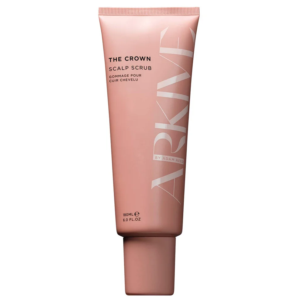 ARKIVE Headcare The Crown Scalp Scrub 180ml Zdjęcie 1