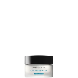 SkinCeuticals A.G.E. Advanced Eye for Dark Circles & Wrinkles krem pod oczy przeciwko zmarszczkom i cieniom 15 ml - undefined undefined