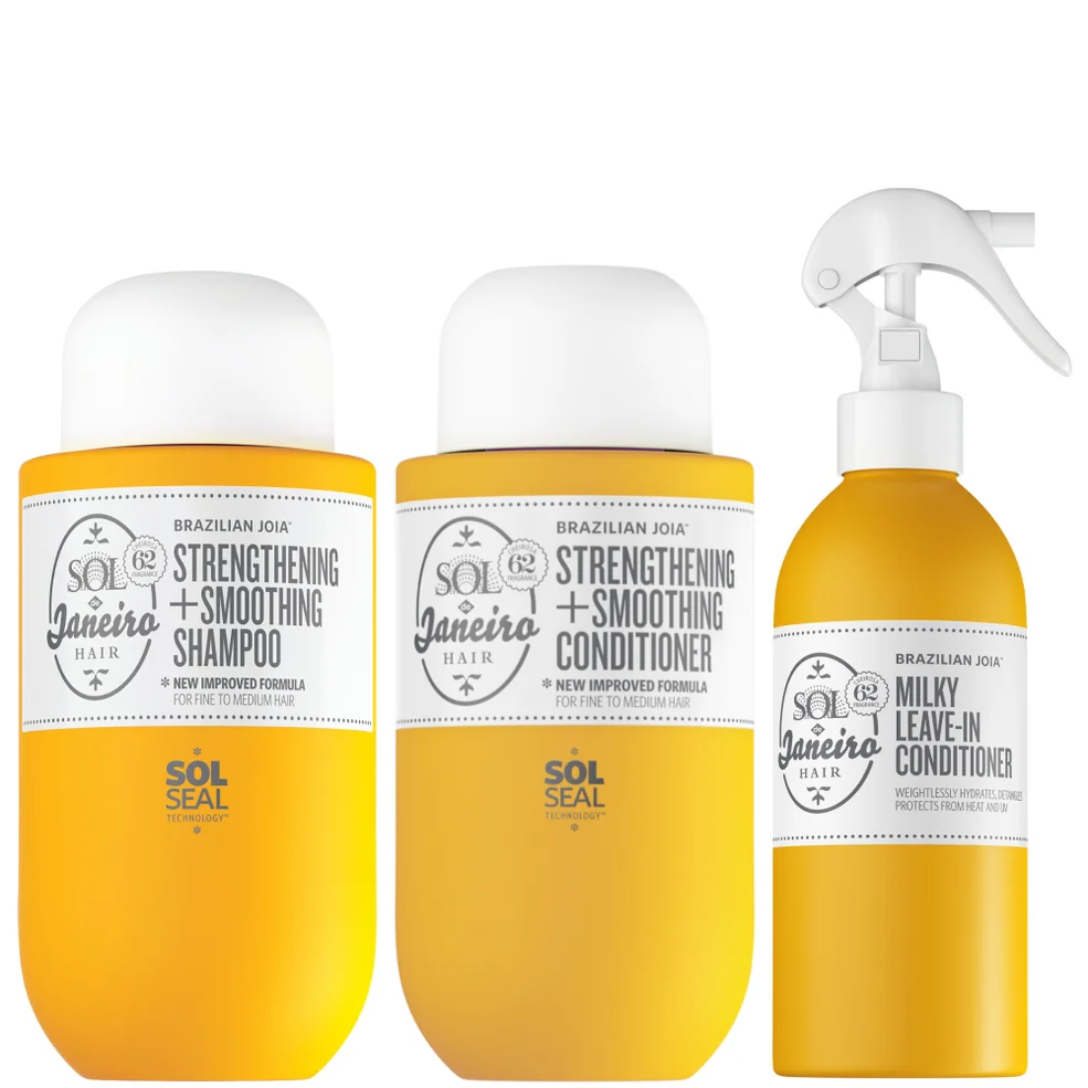 Sol de Janeiro Brazilian Joia Haircare Bundle Zdjęcie 1