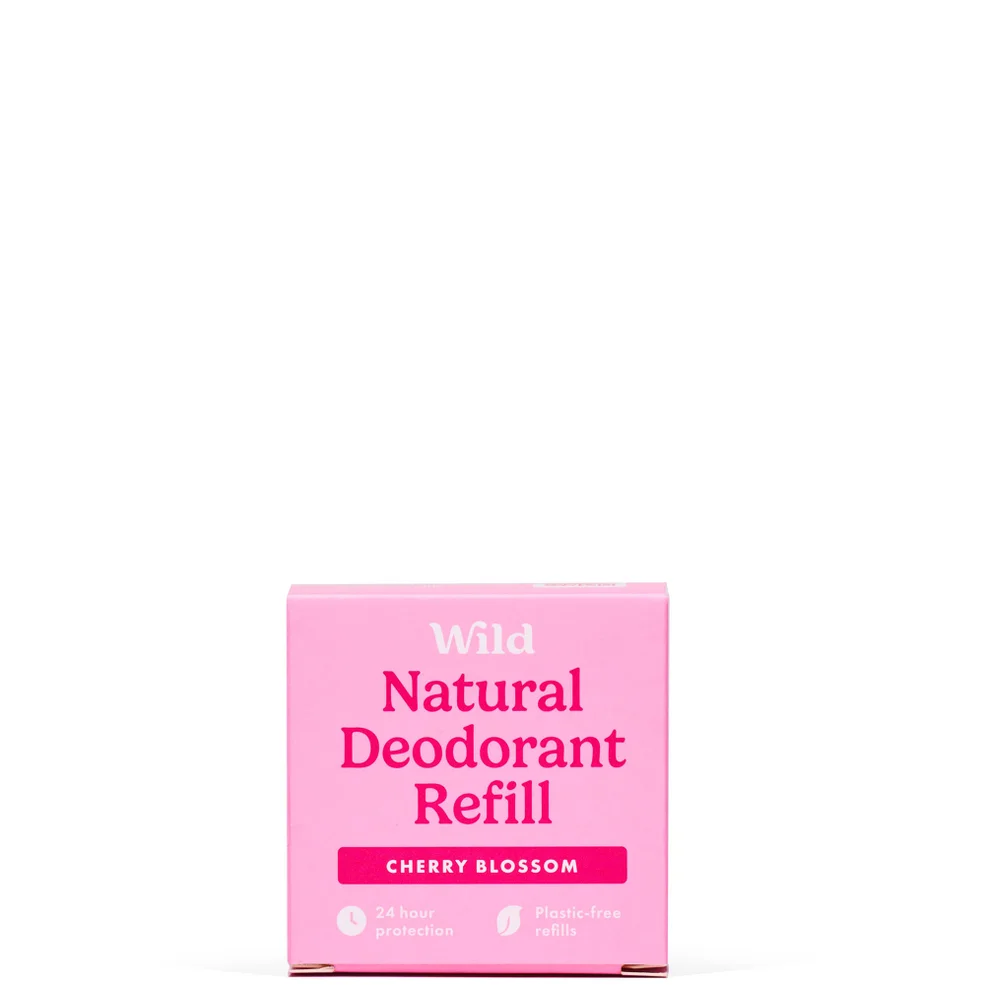 Wild Cherry Blossom Deodorant Refill 40g Zdjęcie 1
