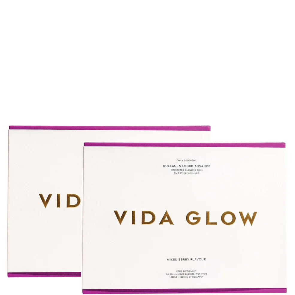 Vida Glow Collagen Liquid Advanced Duo Zdjęcie 1