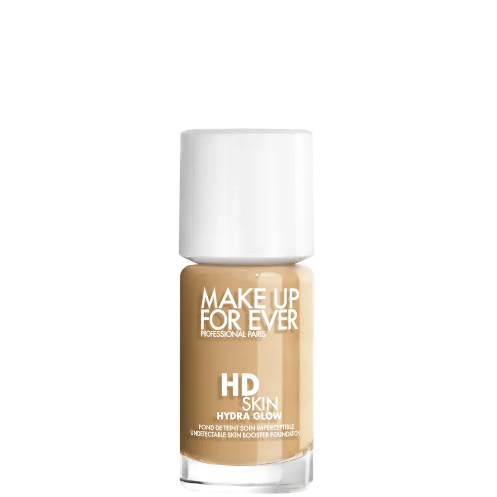 MAKE UP FOR EVER HD SKIN Hydra Glow Foundation 30ml (Various Shades) Zdjęcie 1