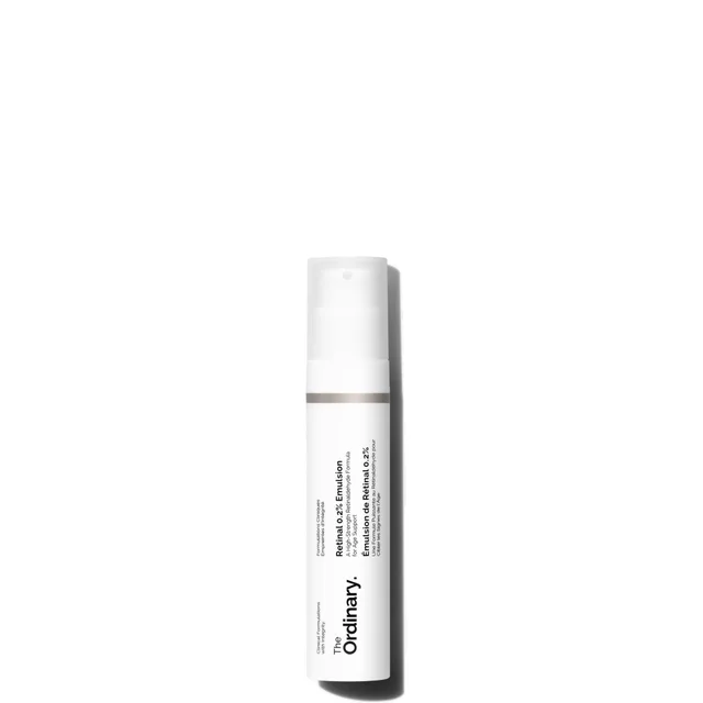 The Ordinary Retinal 0.2% Emulsion emulsja z retinalem 15 ml