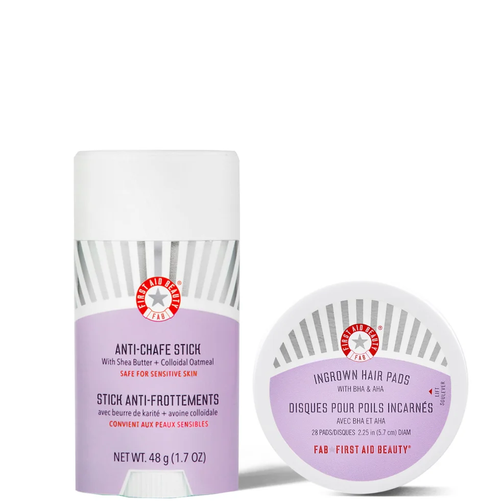 First Aid Beauty Body Care Bundle Zdjęcie 1