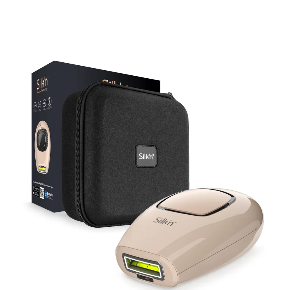 Silk'n Infinity Fast Light-Based Hair Removal Device Zdjęcie 1