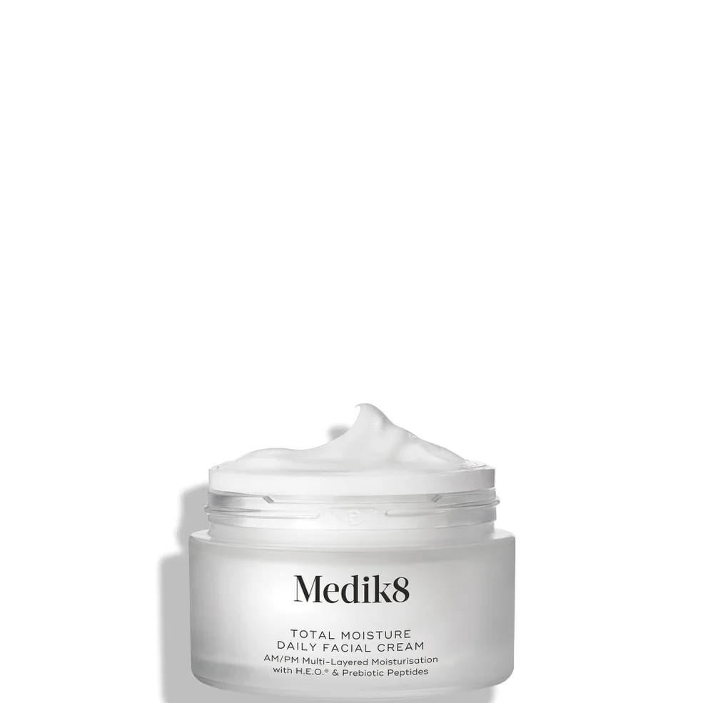 Medik8 Total Moisture Daily Facial Cream Refill 50ml Zdjęcie 1