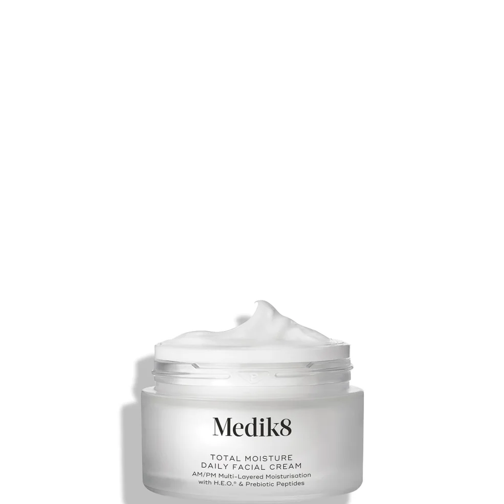 Medik8 Total Moisture Daily Facial Cream krem nawilżający do twarzy 50 ml Zdjęcie 1