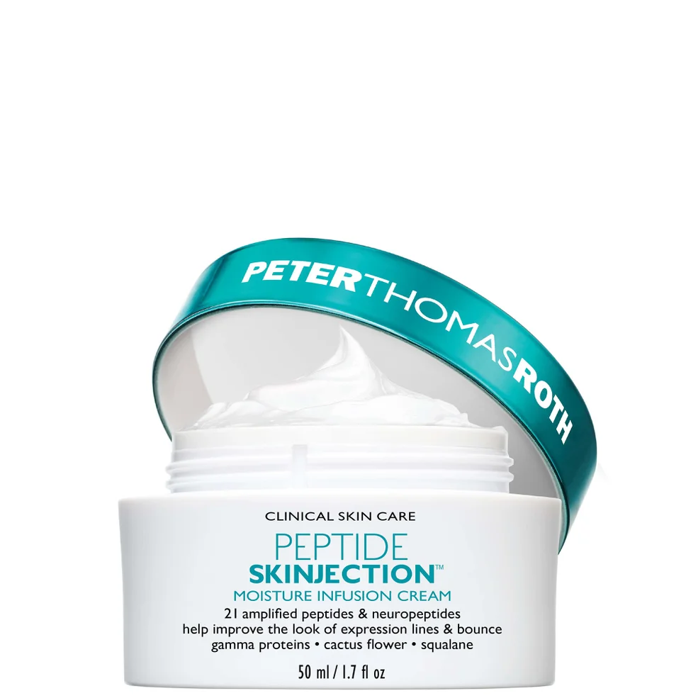 Peter Thomas Roth Peptide Skinjection Moisture Infusion Refillable Cream 50ml Zdjęcie 1