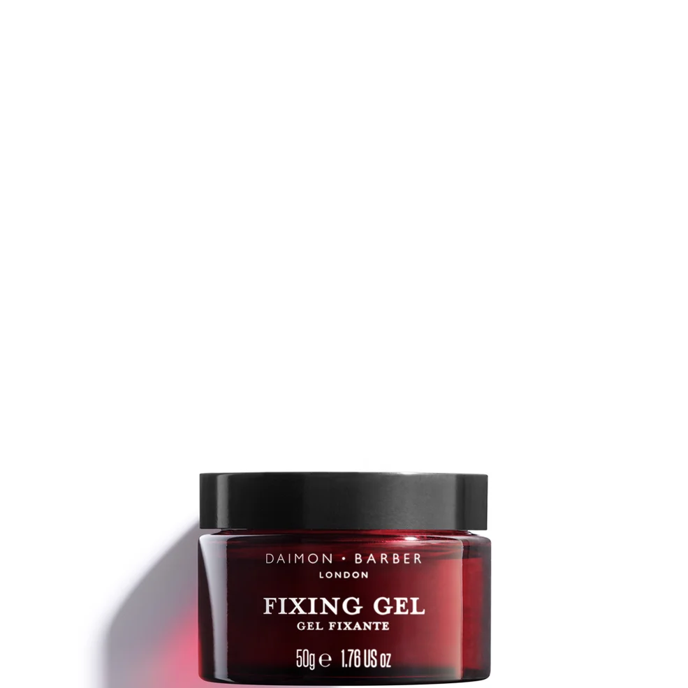Daimon Barber Fixing Gel 50g Zdjęcie 1