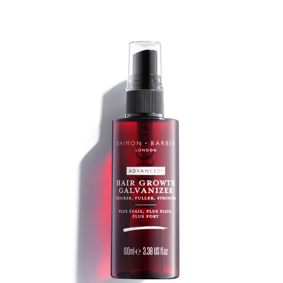 Daimon Barber Hair Growth Galvanizer 100ml Zdjęcie 1