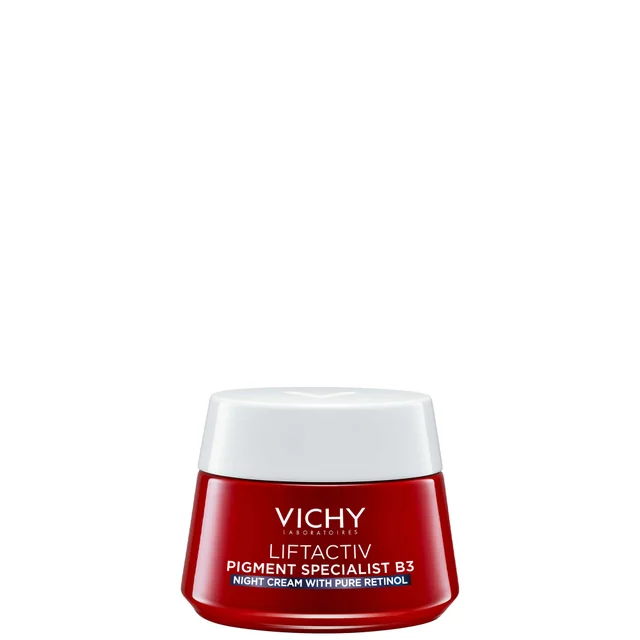 Vichy Liftactiv B3 Tone Correcting Night Cream with Pure Retinol krem korygujący z retinolem 50 ml