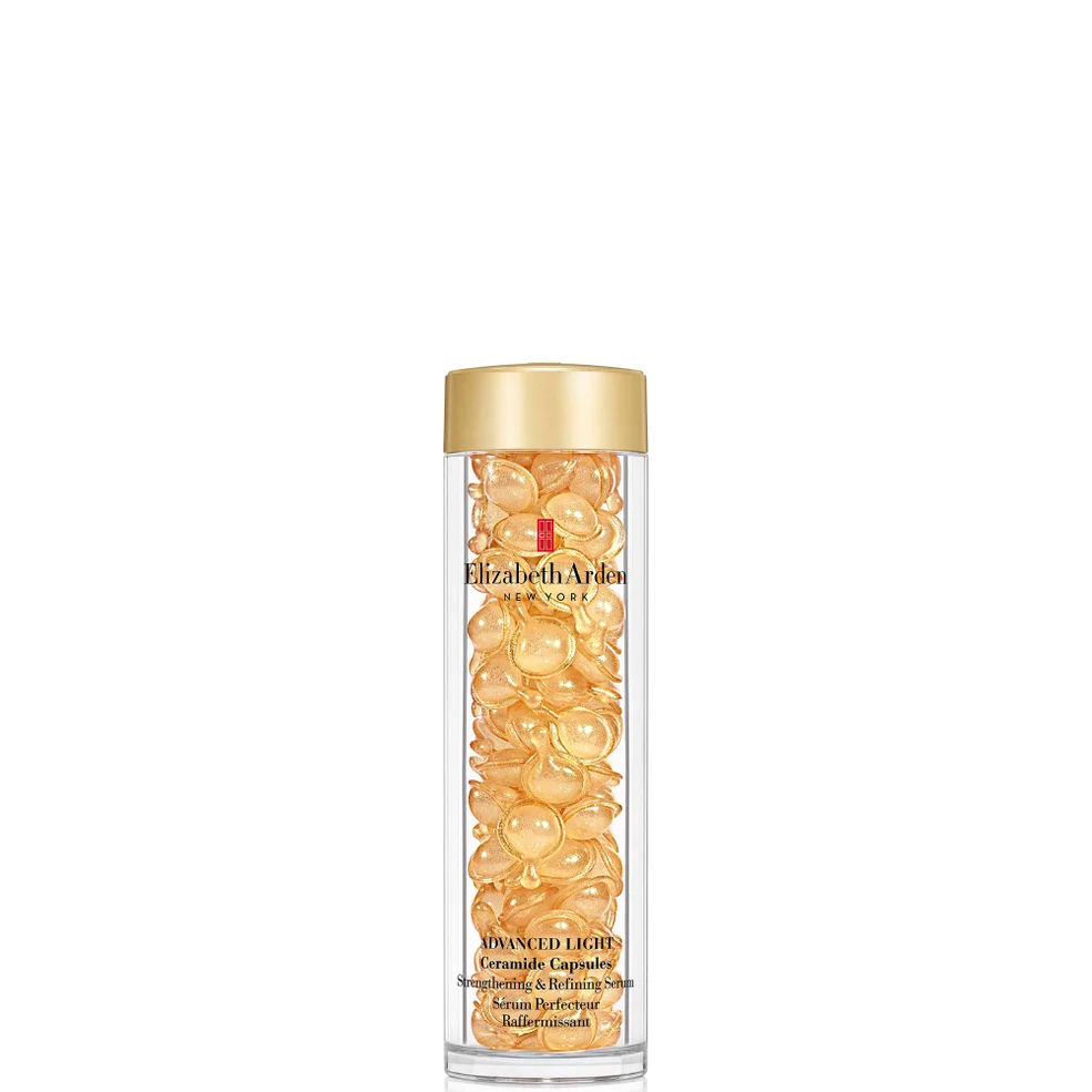 Elizabeth Arden Advanced Light Ceramide Capsules Strengthening & Refining Serum 90-Piece Zdjęcie 1