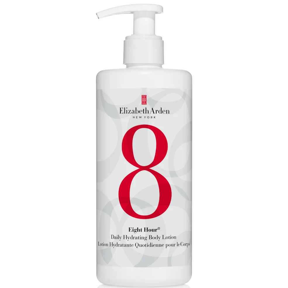 Elizabeth Arden Eight Hour Cream Hydrating Body Lotion nawadniający lotion do ciała 380 ml Zdjęcie 1