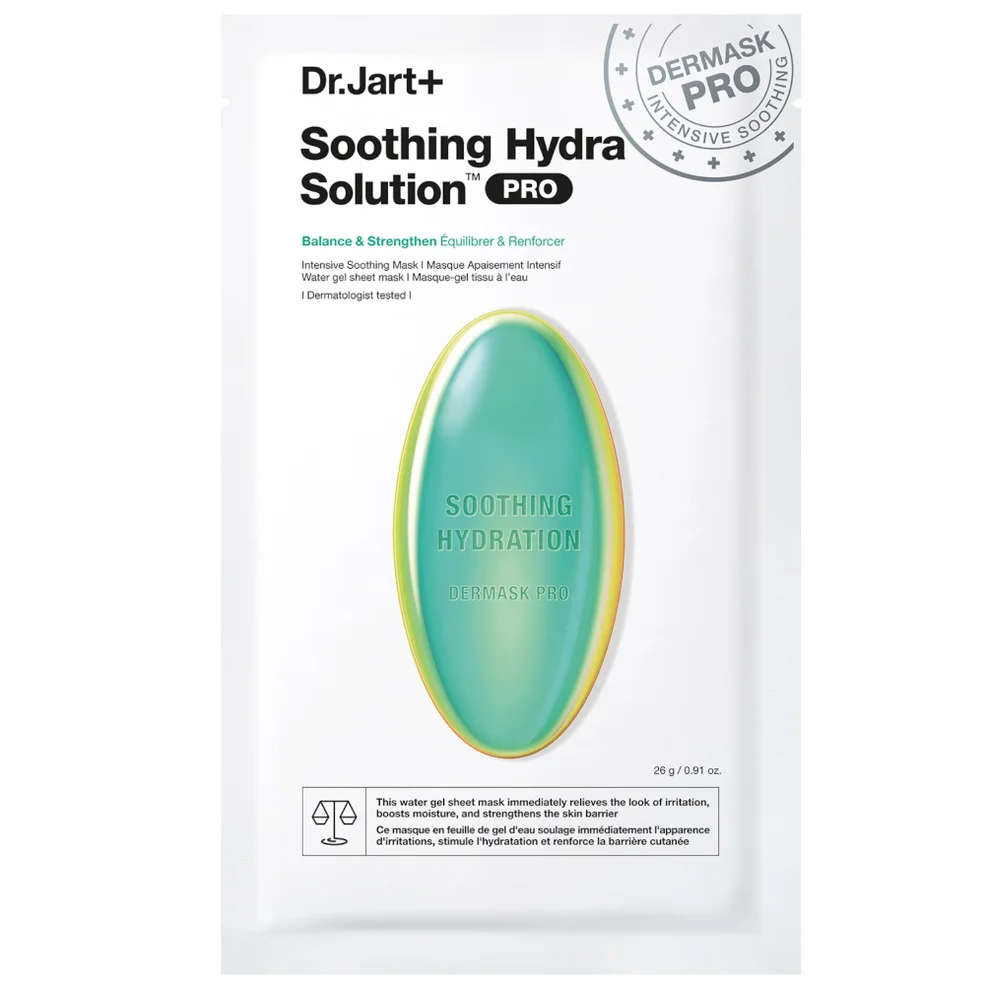 Dr.Jart+ Dermask Soothing Hydra Solution 26g Zdjęcie 1