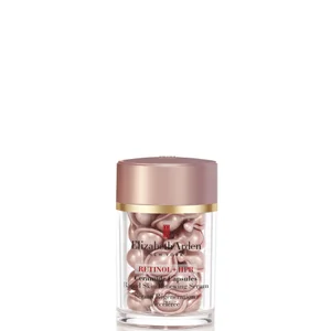 Elizabeth Arden Retinol + HPR Ceramide Capsules Rapid Skin Renewing Serum 30 Capsules - Option 30 Capsules