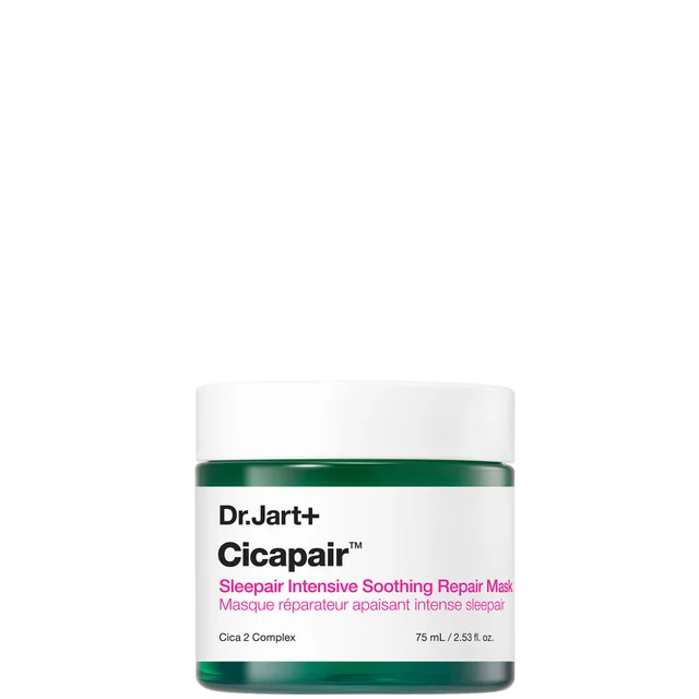 Dr.Jart+ Cicapair Tiger Grass Intensive Sleepair Mask maseczka na noc z trawą tygrysią 75 ml