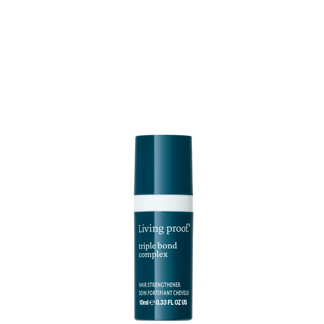 Living Proof Triple Bond Complex odżywka wzmacniająca włosy 10 ml