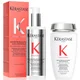 Kérastase Première Decalcifying Repairing Pre-Shampoo and Shampoo for Damaged Hair with Pure Citric Acid and Glycine
