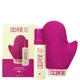 Coco & Eve Ultimate Glow Kit pianka brązująca z rękawiczką do aplikacji – kolor ciemny