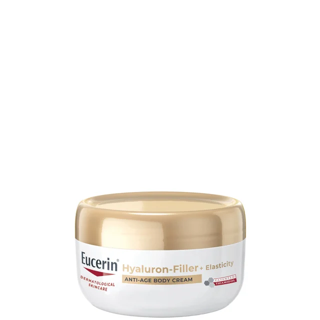 Eucerin Hyaluron-Filler + Elasticity Body Cream ujędrniający krem do ciała z kwasem hialuronowym 200 ml