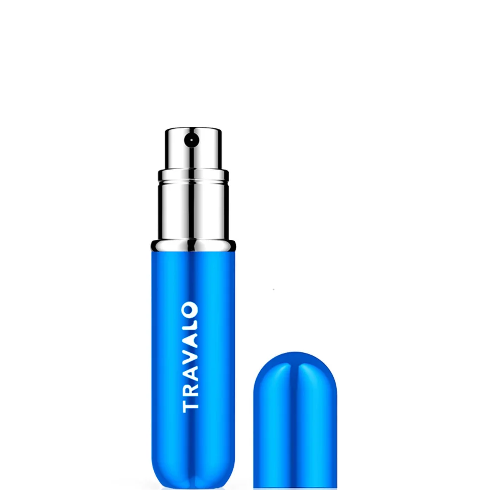 Travalo Classic Atomiser 5ml - Blue Zdjęcie 1