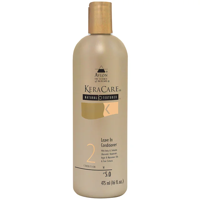 KeraCare Natural Textures Leave-in Conditioner odżywka bez spłukiwania 475 ml