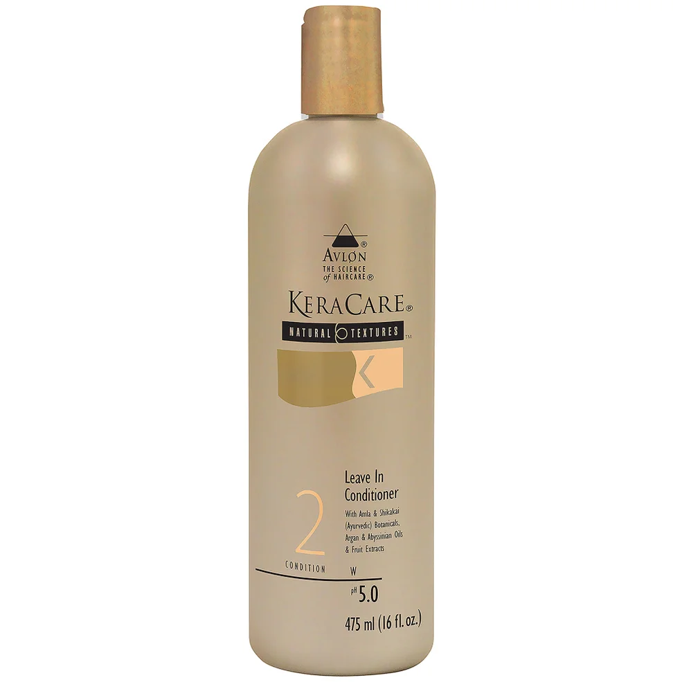 KeraCare Natural Textures Leave-in Conditioner odżywka bez spłukiwania 475 ml Zdjęcie 1