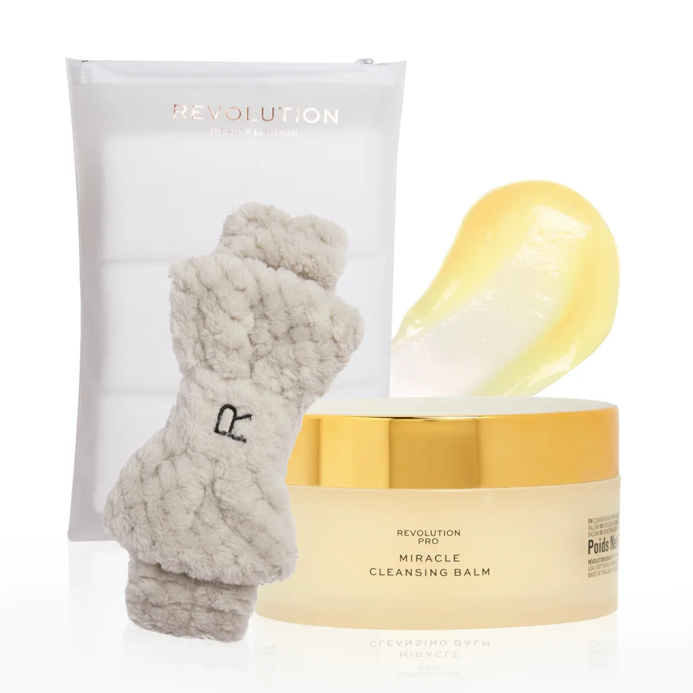 Revolution Pro Miracle Cleansing Bundle Zdjęcie 1