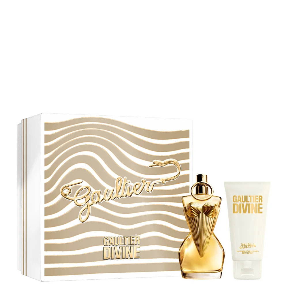 Jean Paul Gaultier Divine Eau de Parfum 50ml and Body Lotion 75ml Duo Zdjęcie 1