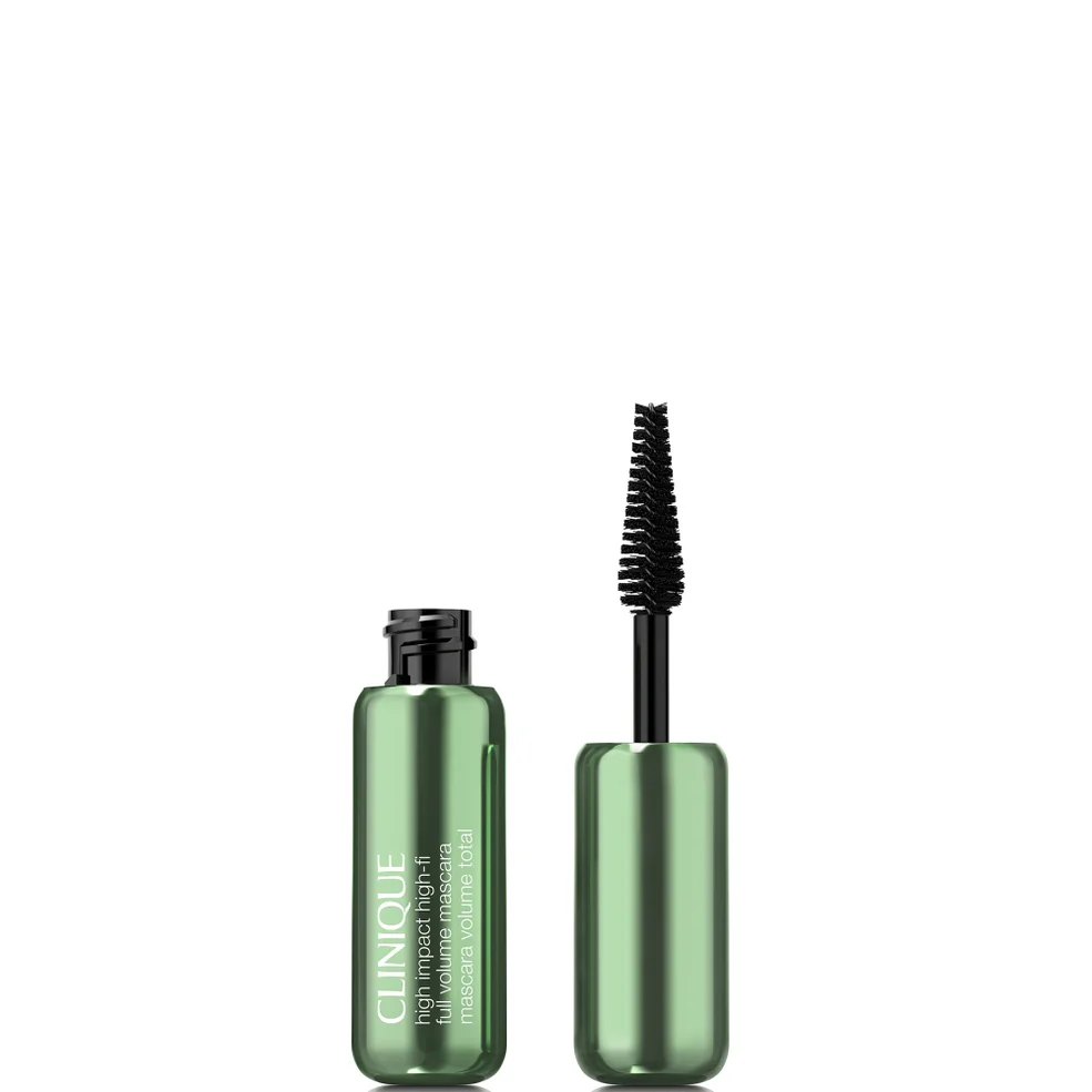 Clinique High Impact High-Fi Full Volume Mascara Travel Size - Black 5ml Zdjęcie 1
