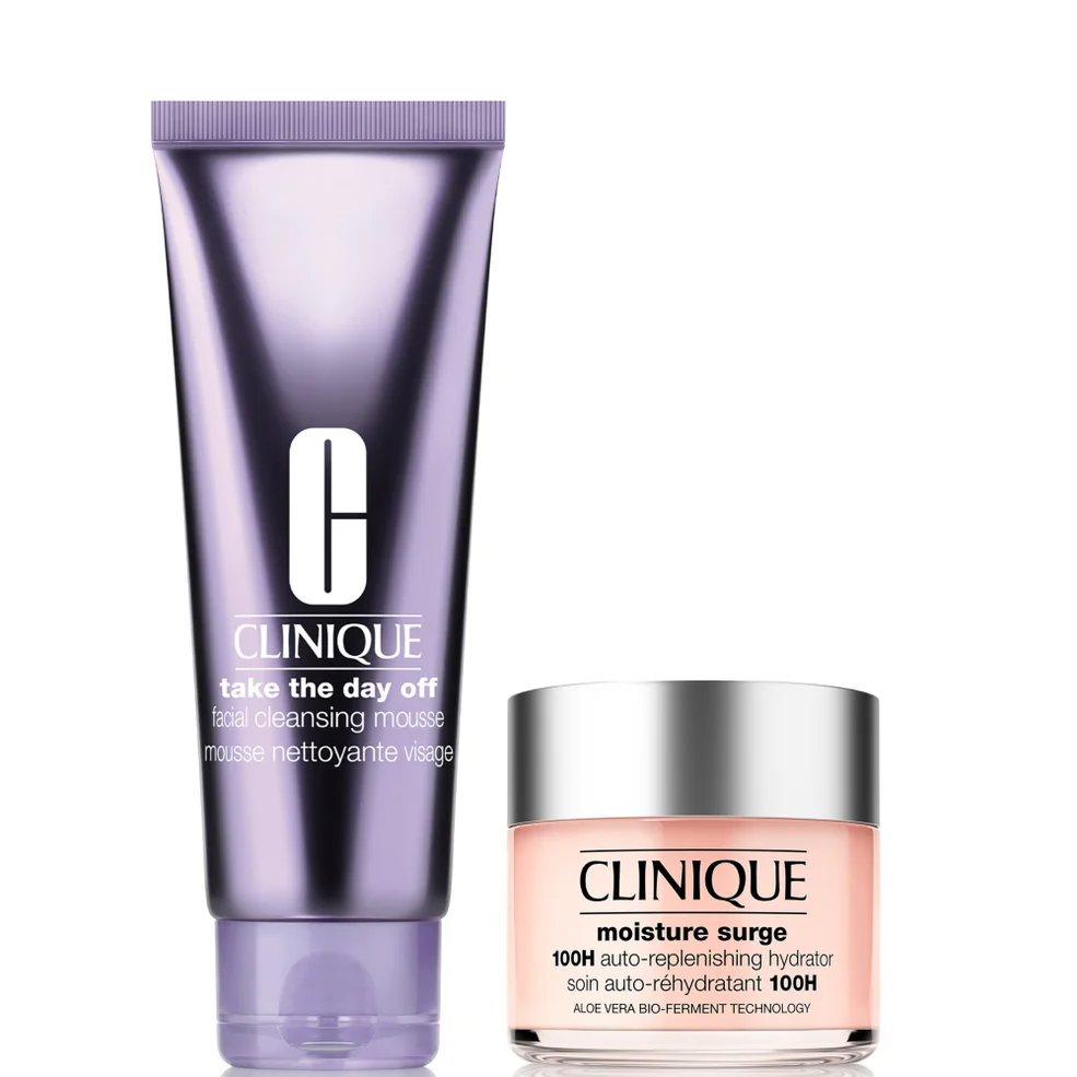Clinique Hydrating Cleansing Duo Zdjęcie 1