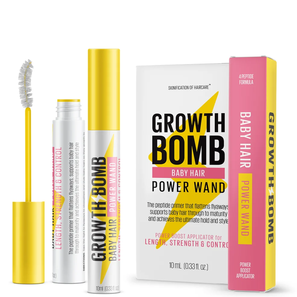 Growth Bomb Baby Hair Fly-Away Wand 10ml Zdjęcie 1