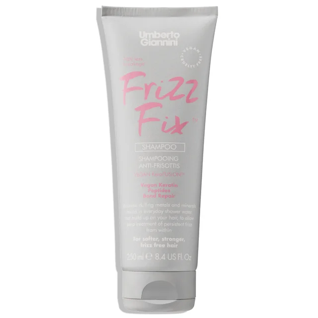 Umberto Giannini Frizz Fix Wash Shampoo szampon do włosów puszących się 250 ml